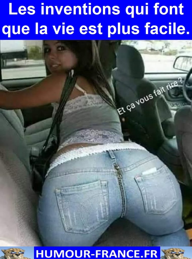 Les inventions qui font que la vie est plus facile.