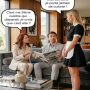 C’est ma 3eme culotte qui disparait, je crois que c’est elle !!
