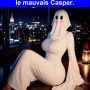 Je pense que j’ai télécharger le mauvais Casper.